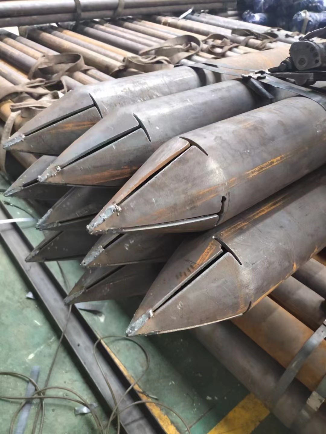 盐亭108mm管棚管