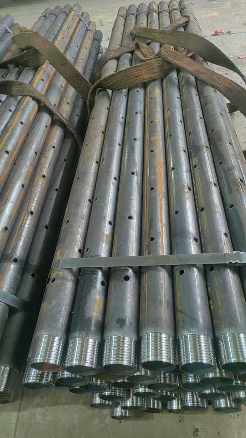 盐亭159mm管棚管